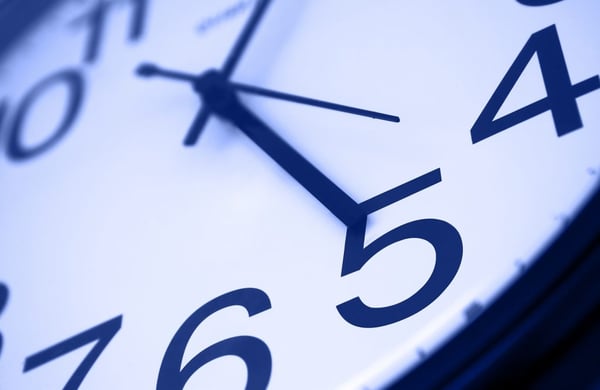 Is the 9 to 5 working day history? Flexible working is in demand