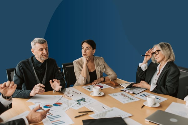 What Happens When 20 Years of Membership Sector Knowledge Walks Out the Door.