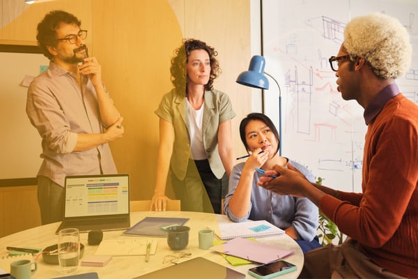 Benchmarking Salaries in a Specialist International Trade Association