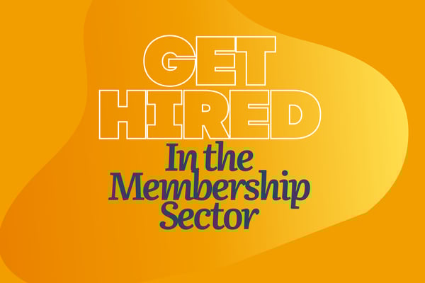 Get Hired in the Membership Sector: The Do’s and Don’ts of Using AI in Your Career Journey