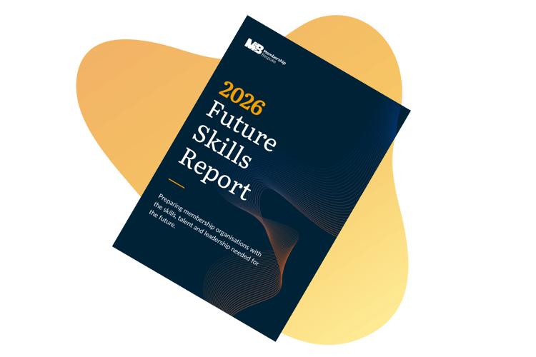 Future Skills Report 2026 front cover