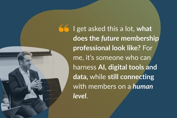 The Future of Membership: The Skills and Talent Organisations Need Next