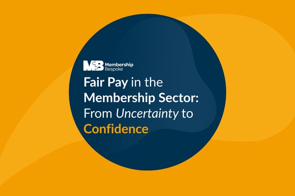 Confidence in Pay: A Membership Sector Perspective