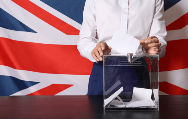 Successfully Navigating Pre and Post-General Election Uncertainty with Interim Experts.