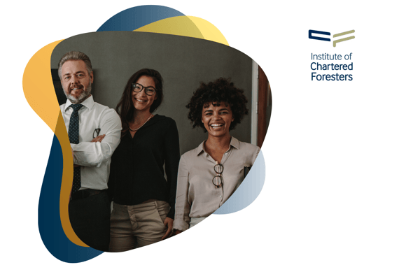 Successfully Filled Two New Key Roles for the Institute of Chartered Foresters with a Tailored Recruitment Strategy