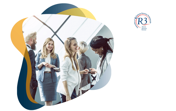 Creating a dynamic events team for R3 to seamlessly deliver member events