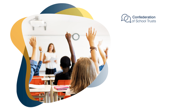Summer functional heads talent campaign successfully delivered for The Confederation of School Trusts