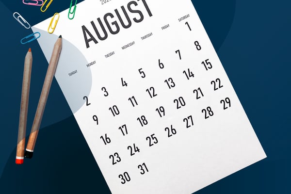 Don't Let Q4 Catch You Off Guard: 8 Things Membership Organisations Should Be Planning This Summer