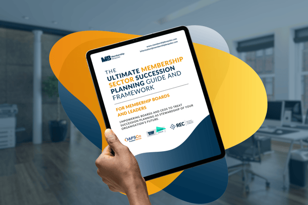 From Stability to Sustainability: Why Succession Planning is the Board’s and C-Suite's Most Strategic Tool